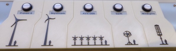 Tactile array