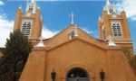 The church in Old Town